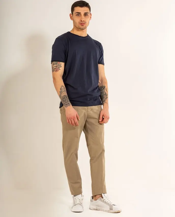 MARKUP T-Shirt Blu MK79134