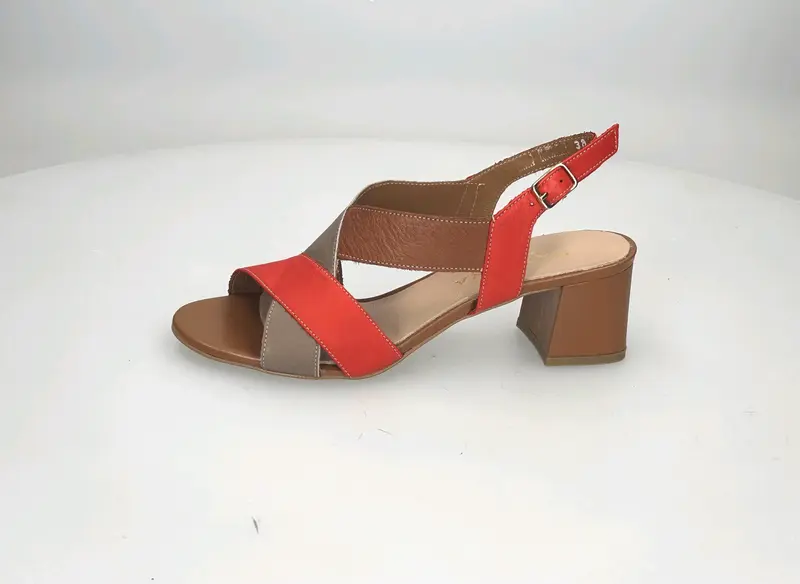 MARLENA 1927 Rosso