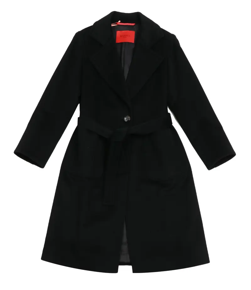 Max&Co Kids | Cappotto Nero