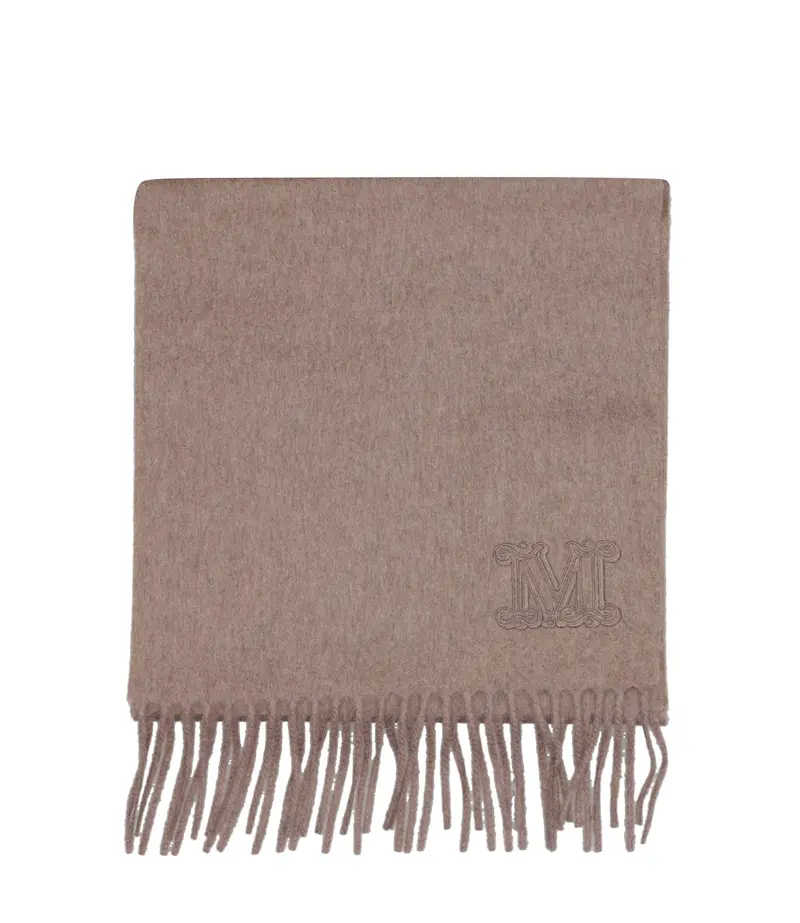 Max Mara | Sciarpa Wsdalia Caramel
