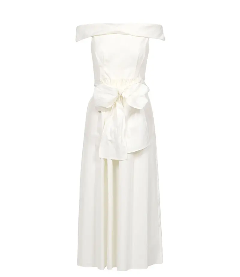Max Mara Weekend | Abito Prosit Bianco