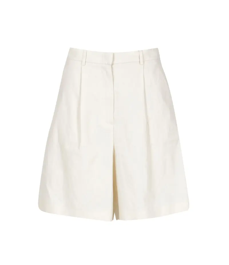 Max Mara Weekend | Bermuda Ecuba Ecru