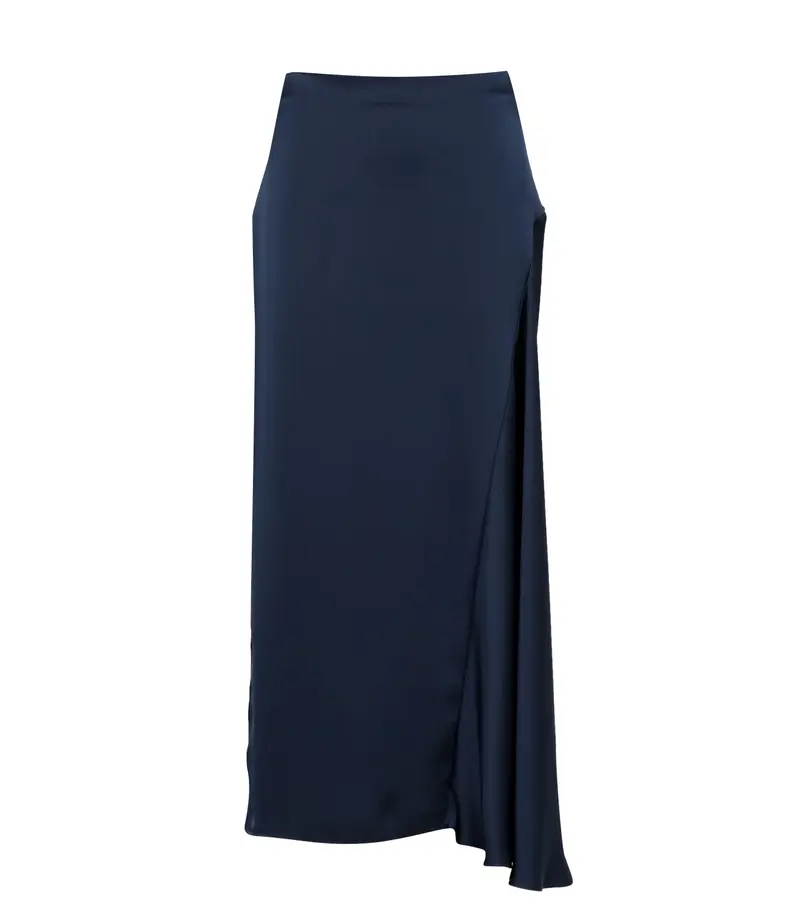 Max Mara Weekend | Gonna Aia Blu navy