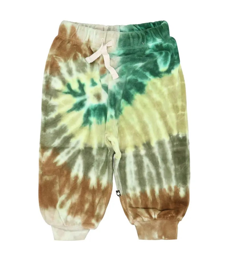 Molo | Pantalone Tuta Verde