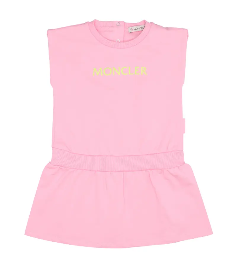 Moncler Junior | Abito Rosa