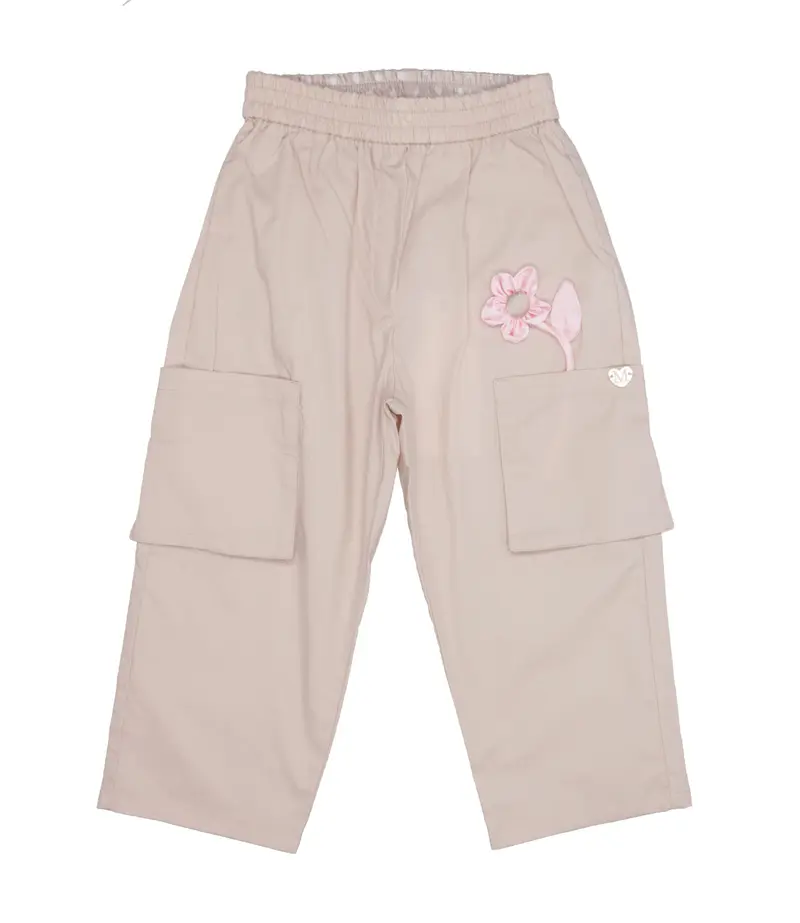 Monnalisa | Pantaloni Beige