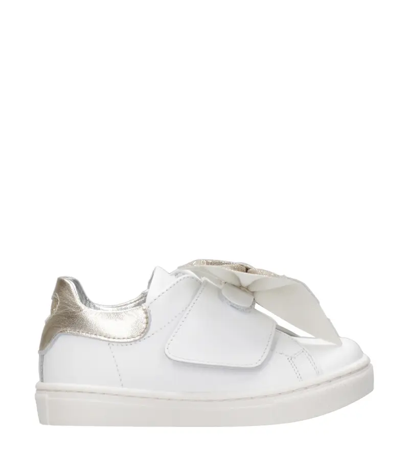 Monnalisa | Scarpa Bianco e Oro