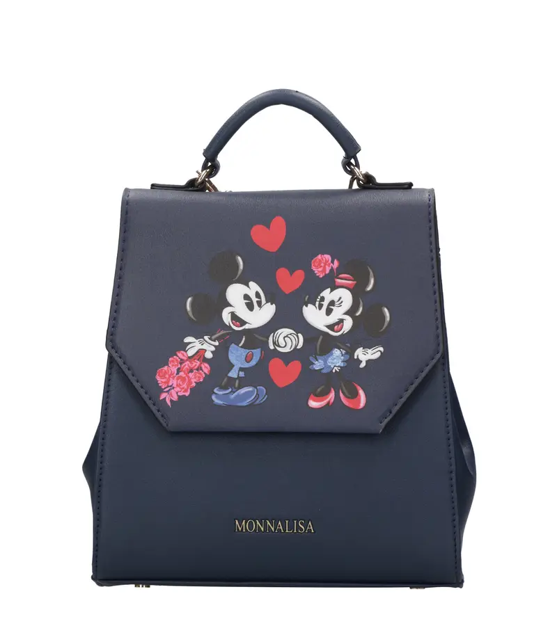 Monnalisa | Zaino Blu navy