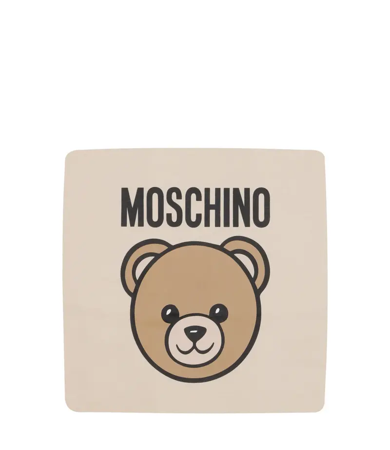 Moschino Baby | Coperta Beige