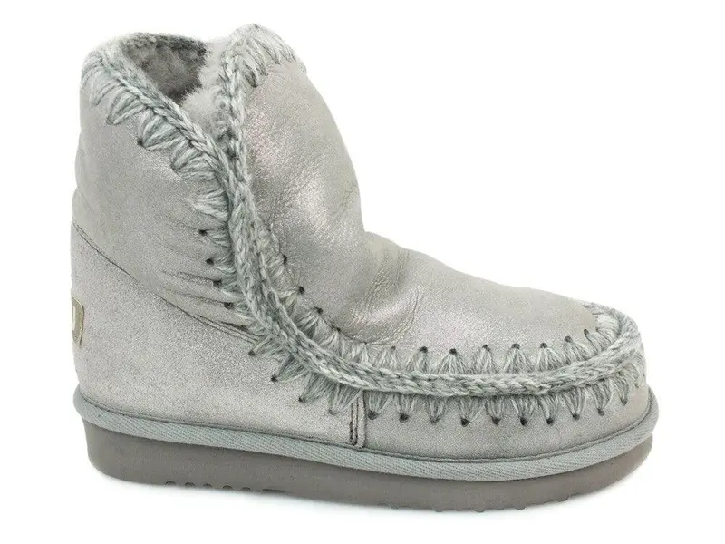 MOU Eskimo 18 Silver Glitter
