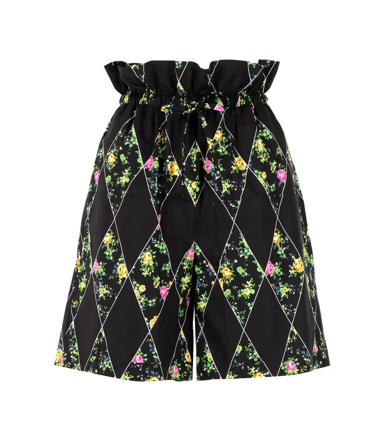 MSGM | Bermuda Nero
