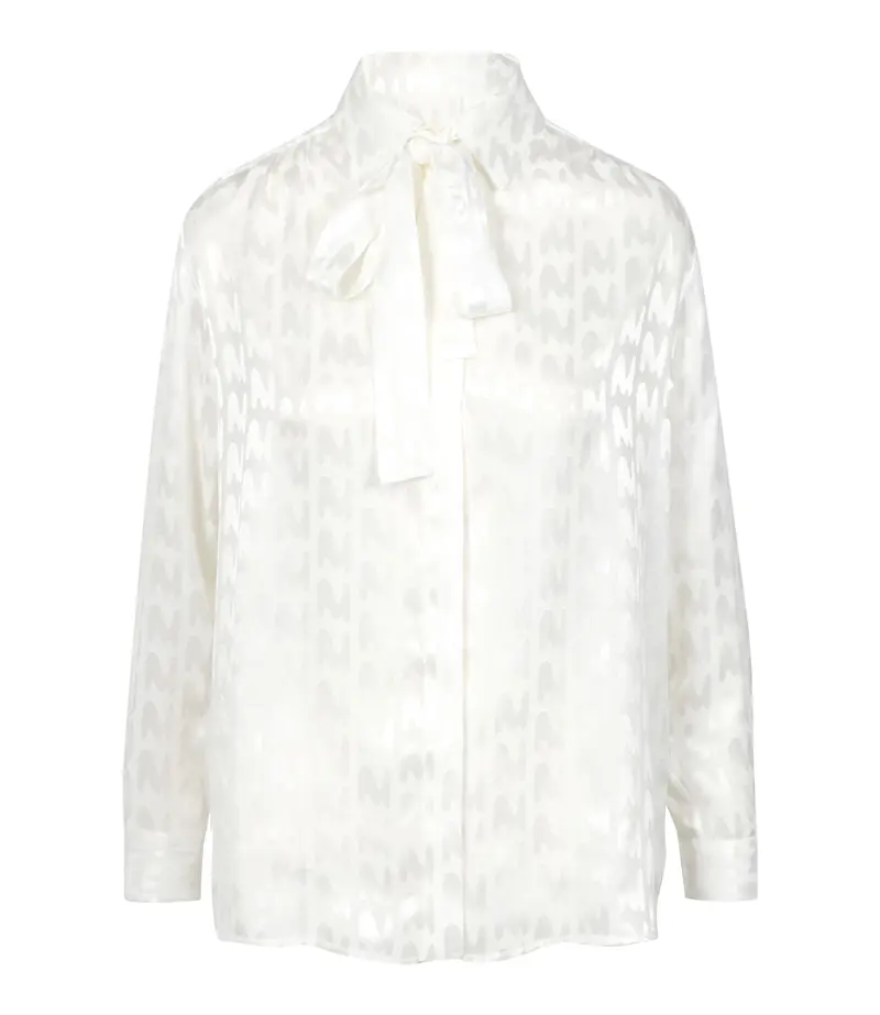 MSGM | Camicia Bianco