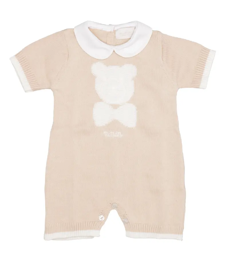 Nanan | Pagliaccetto Beige