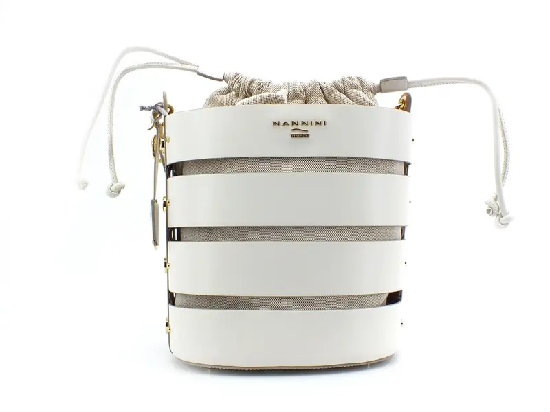 NANNINI Ghibli Borsa Secchiello