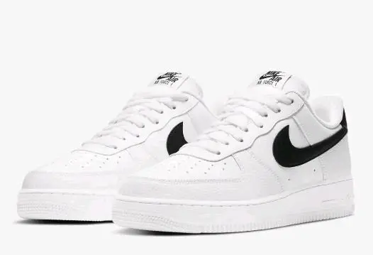 Nike CT2302-100 Bianco E Nero