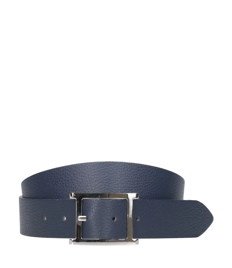 Orciani | Cinta Blu Navy e Bianco