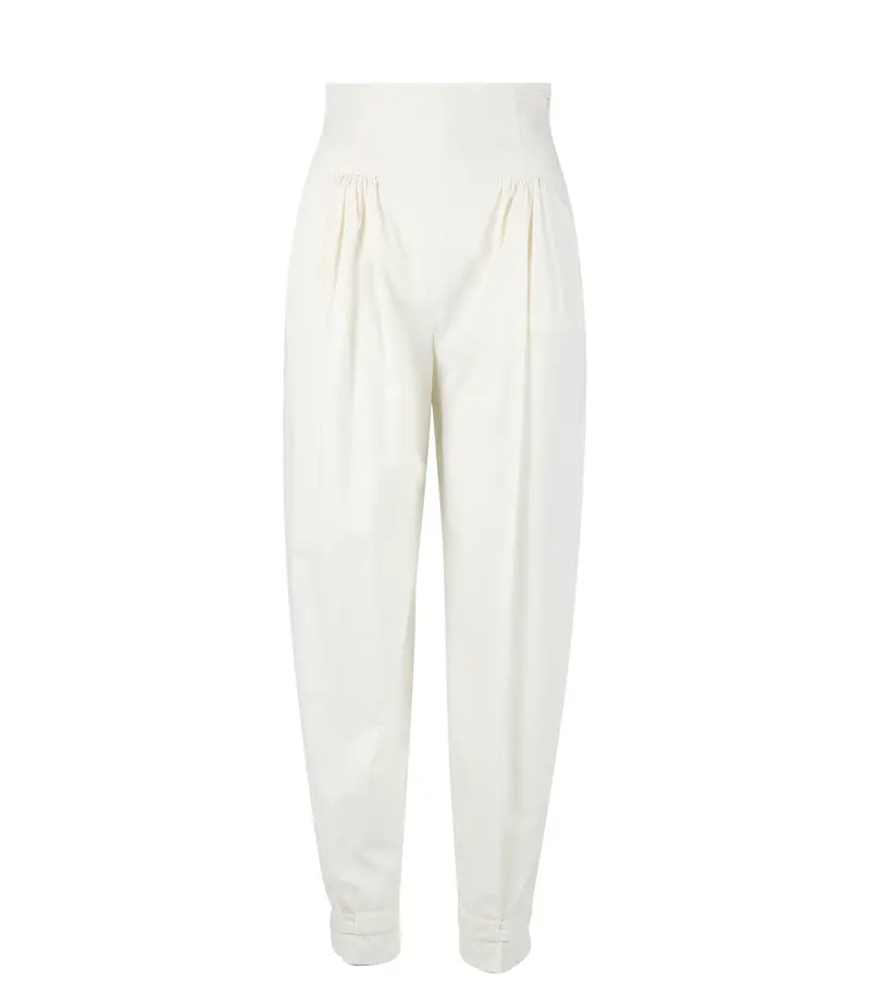 Pantalone Beige