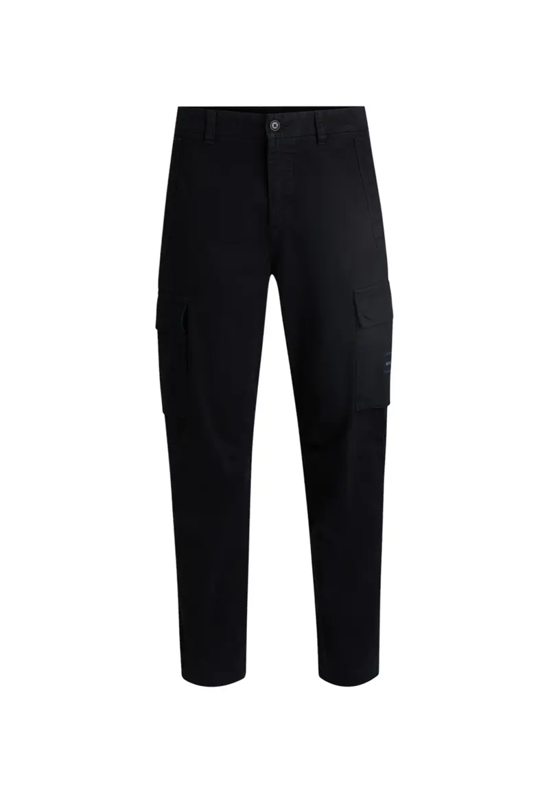 Pantaloni Cargo Uomo Boss