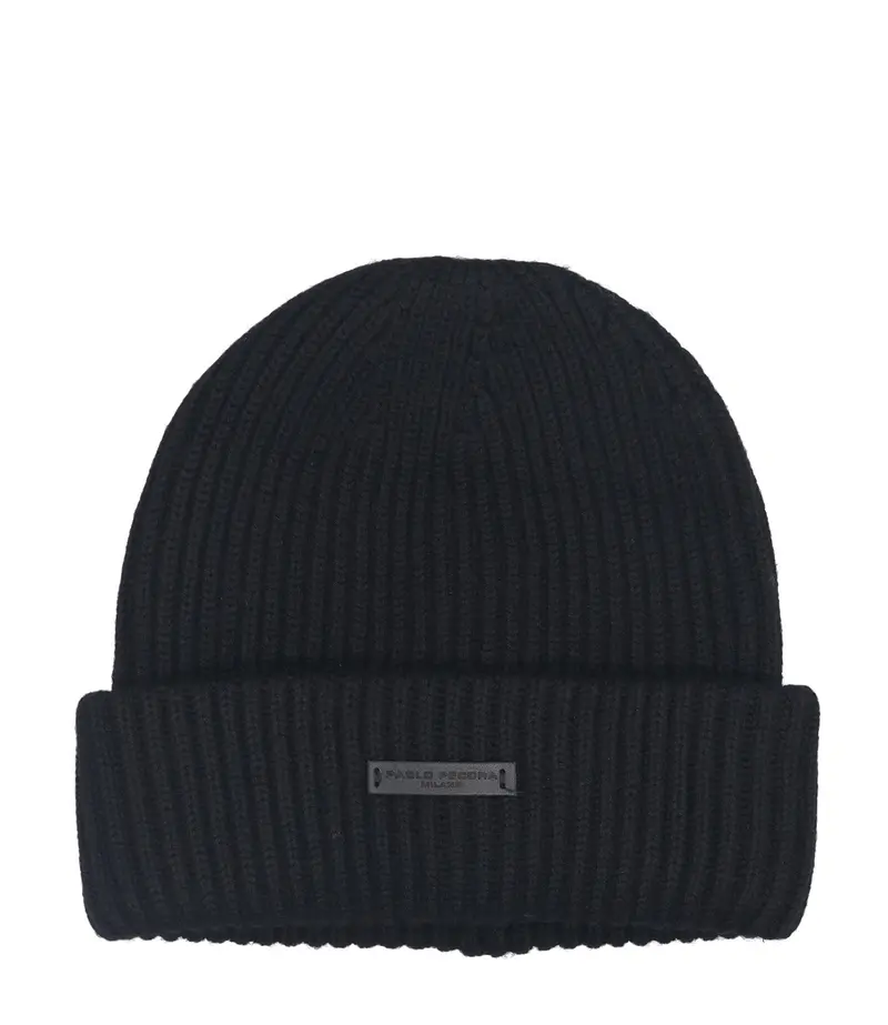 Paolo Pecora | Cappello Nero