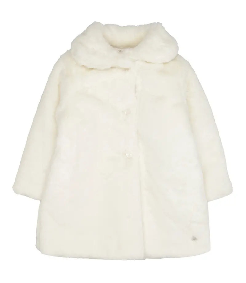 Paz Rodriguez | Cappotto Crema