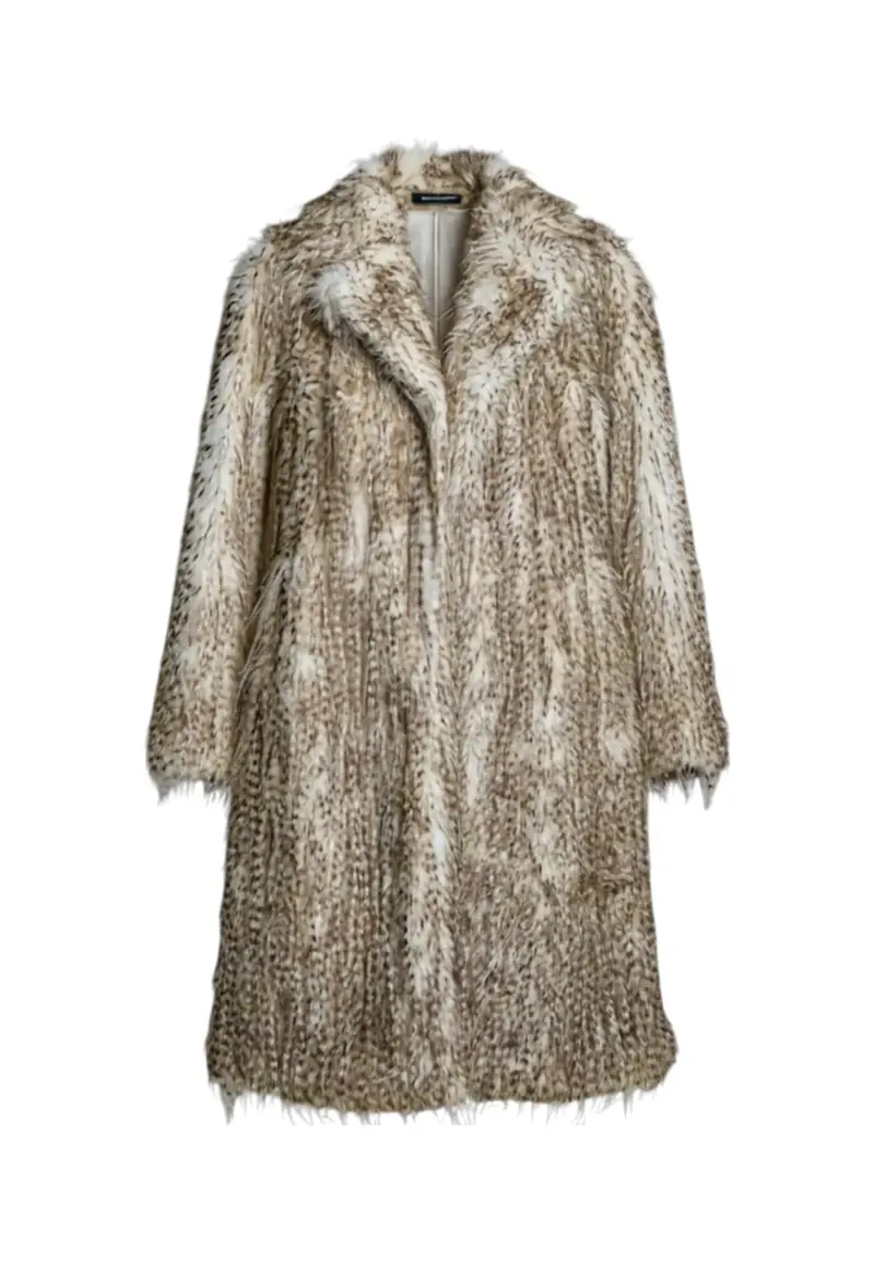 Pelliccia Donna Glamorous KA7492