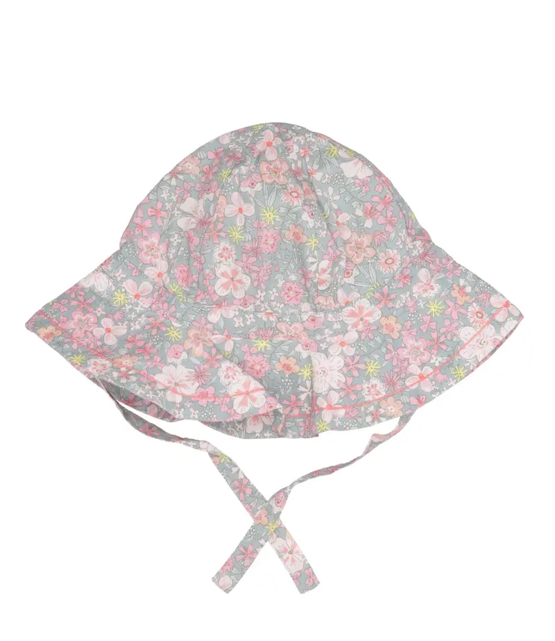Petit Bateau | Cappello Grigio Rosa