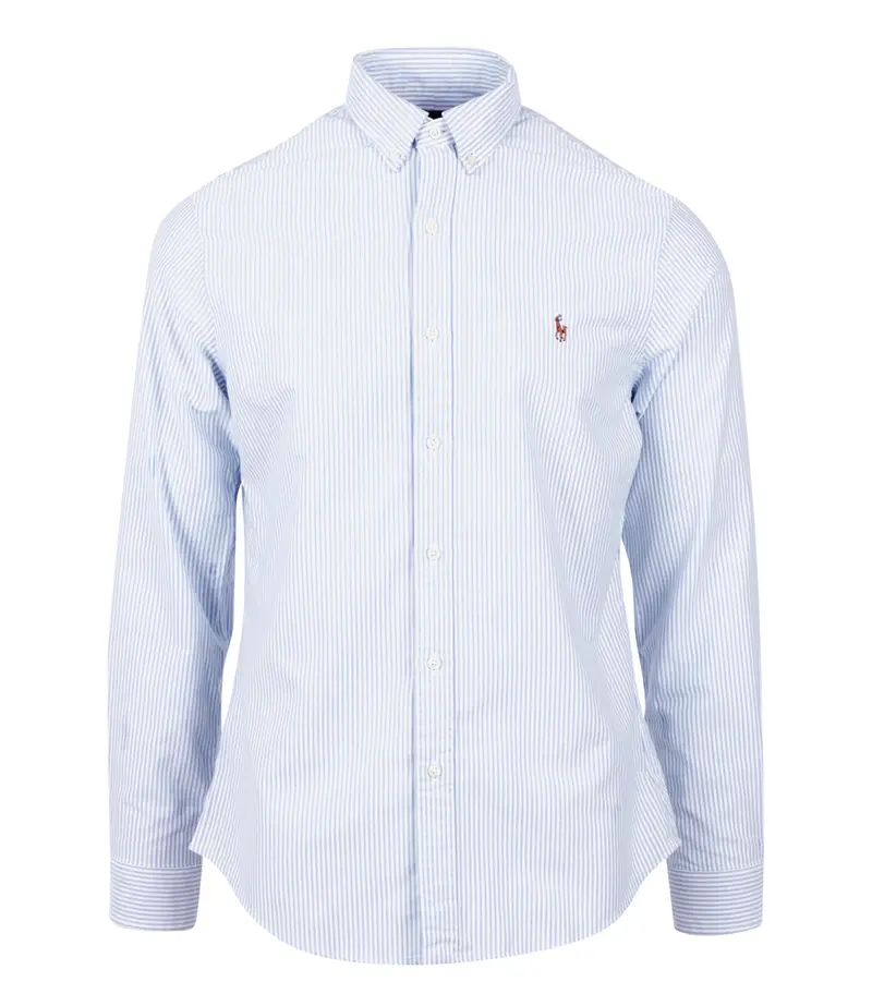 Polo Ralph Lauren | Camicia Celeste e bianco