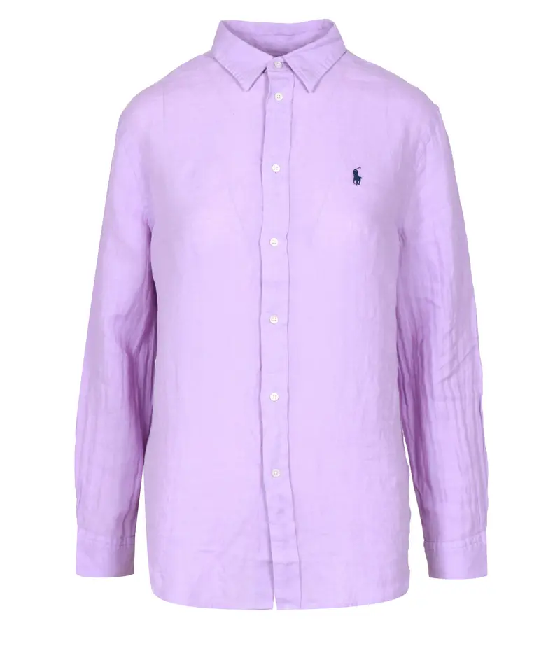 Polo Ralph Lauren | Camicia Lilla