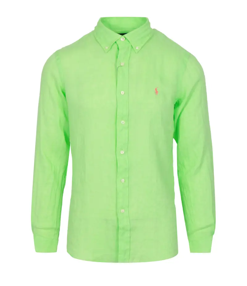 Polo Ralph Lauren | Camicia Lime