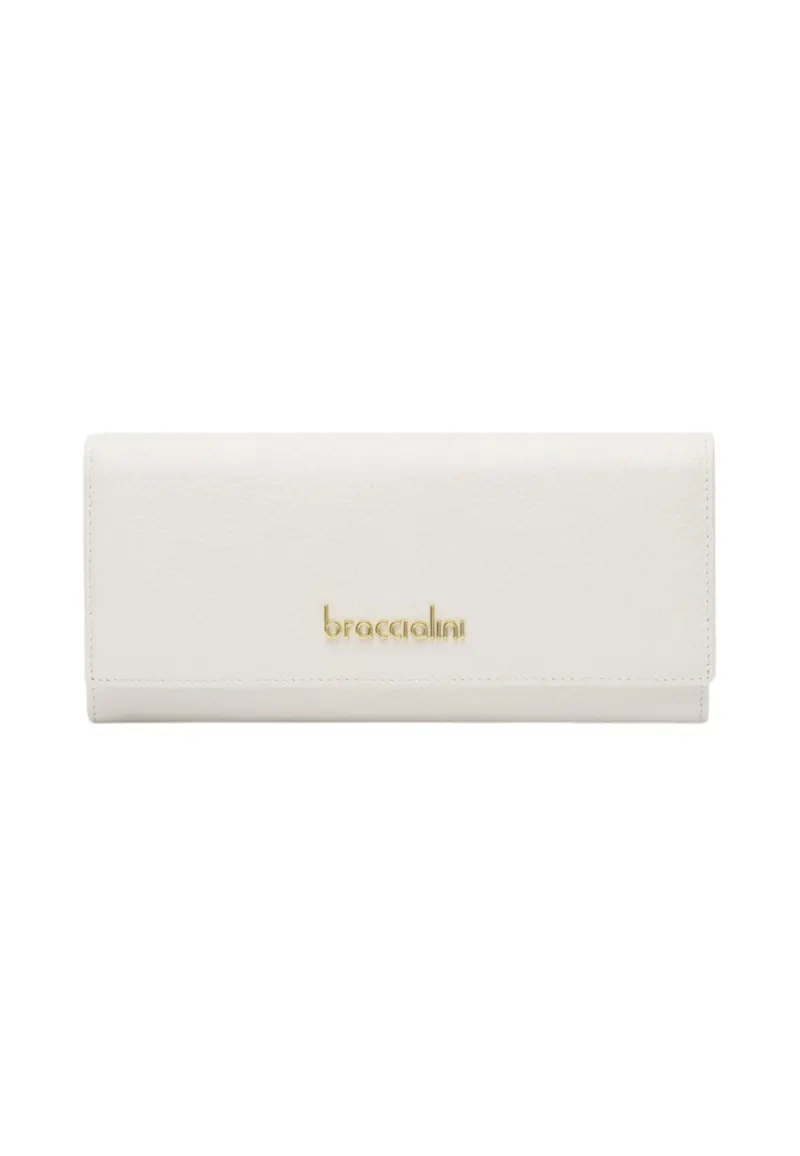 Portafoglio Con Patta Donna Braccialini Basic B18702BA