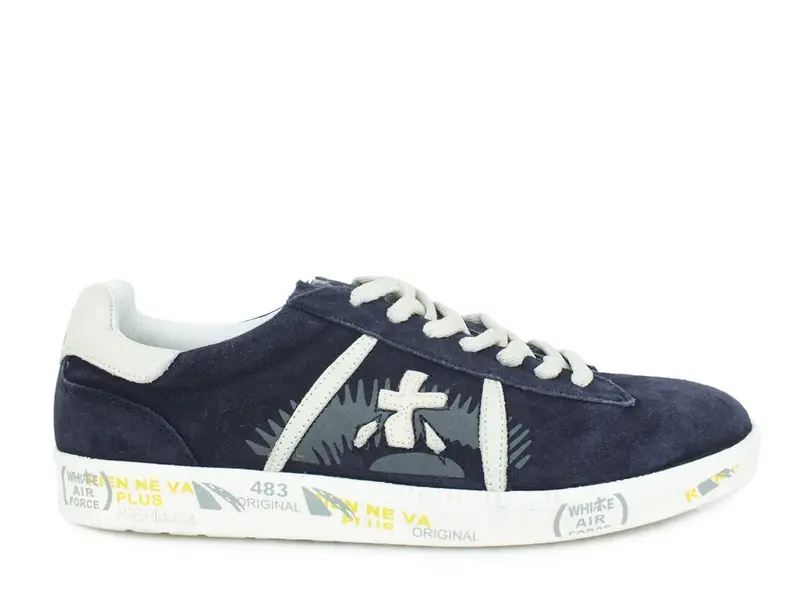 PREMIATA ANDY 3103 Navy
