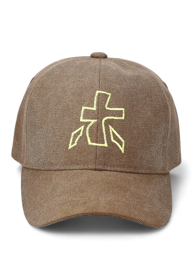 PREMIATA Cappello Uomo Khaki BALL-08