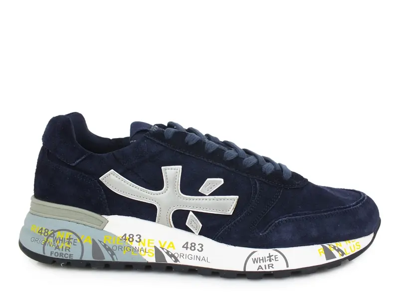 PREMIATA Mick Blu MICK4016
