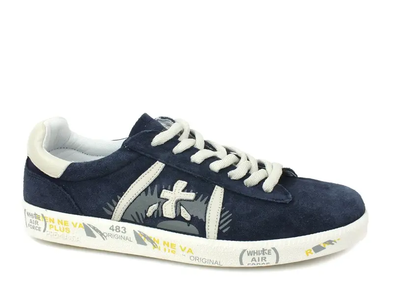 PREMIATA Navy ANDY 3103