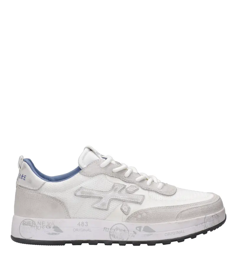 Premiata | Sneakers Nous Bianca