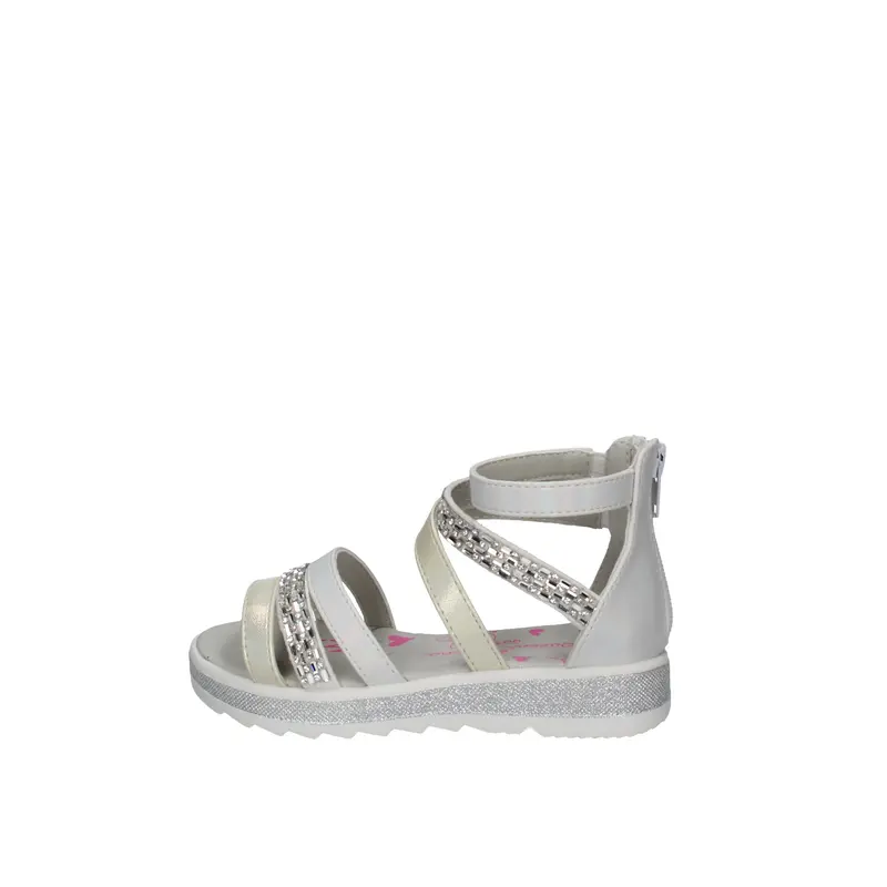 Queen Helena QS9697 Bianco
