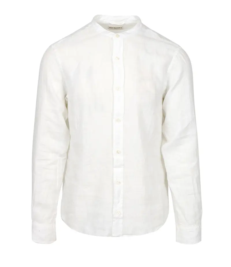 Roy Roger's | Camicia Corey Bianco Ottico