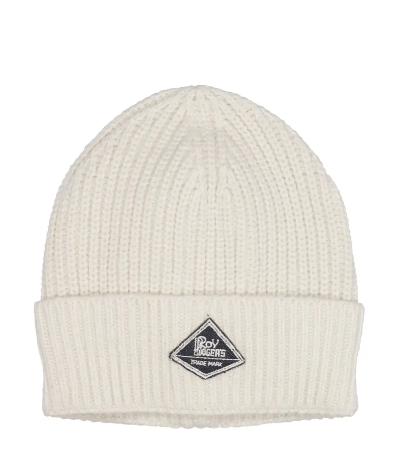 Roy Roger's | Cappello Bianco