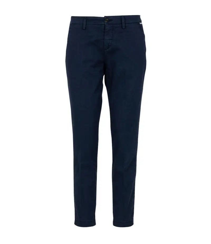 Roy Roger's | Pantalone Blu navy