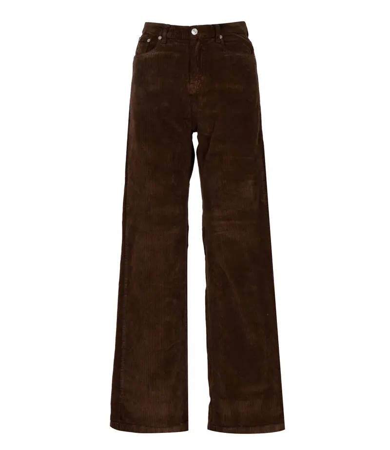 Roy Roger's | Pantalone Marta Marrone