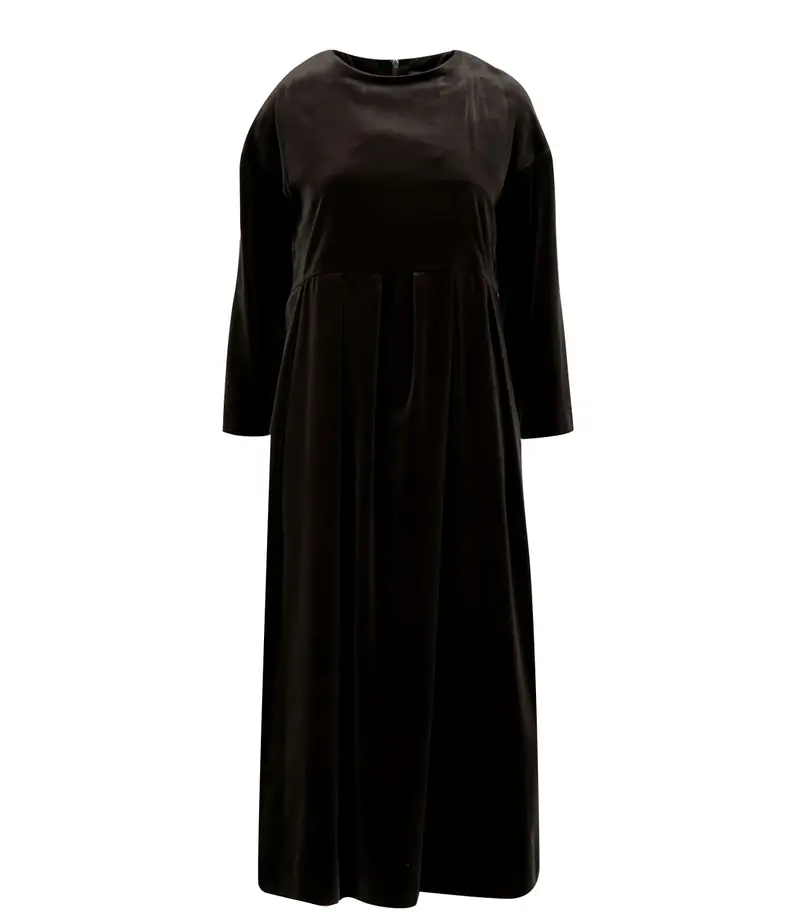 S Max Mara | Abito Gerla Nero