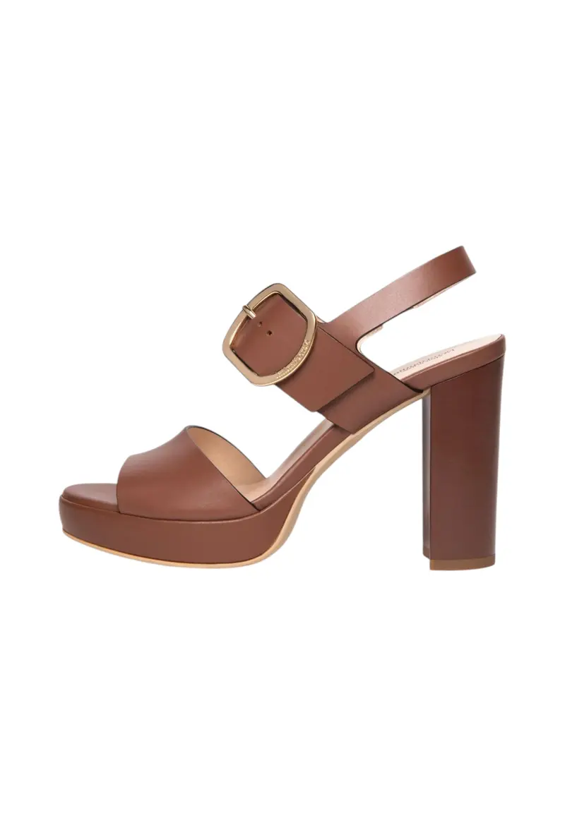 Sandali Donna Nero Giardini E513354D