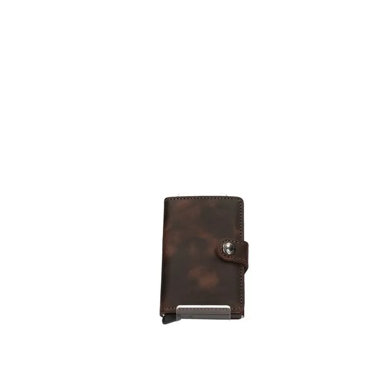 SECRID MINIWALLET Cioccolato
