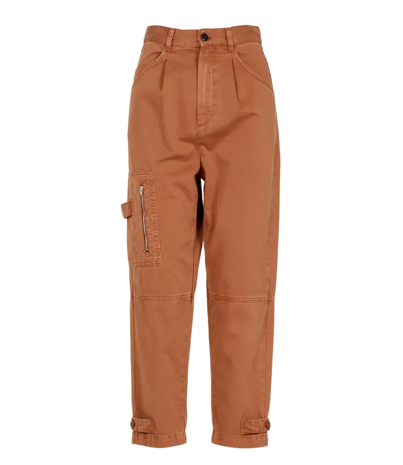 Semicouture | Pantalone Julia Cannella