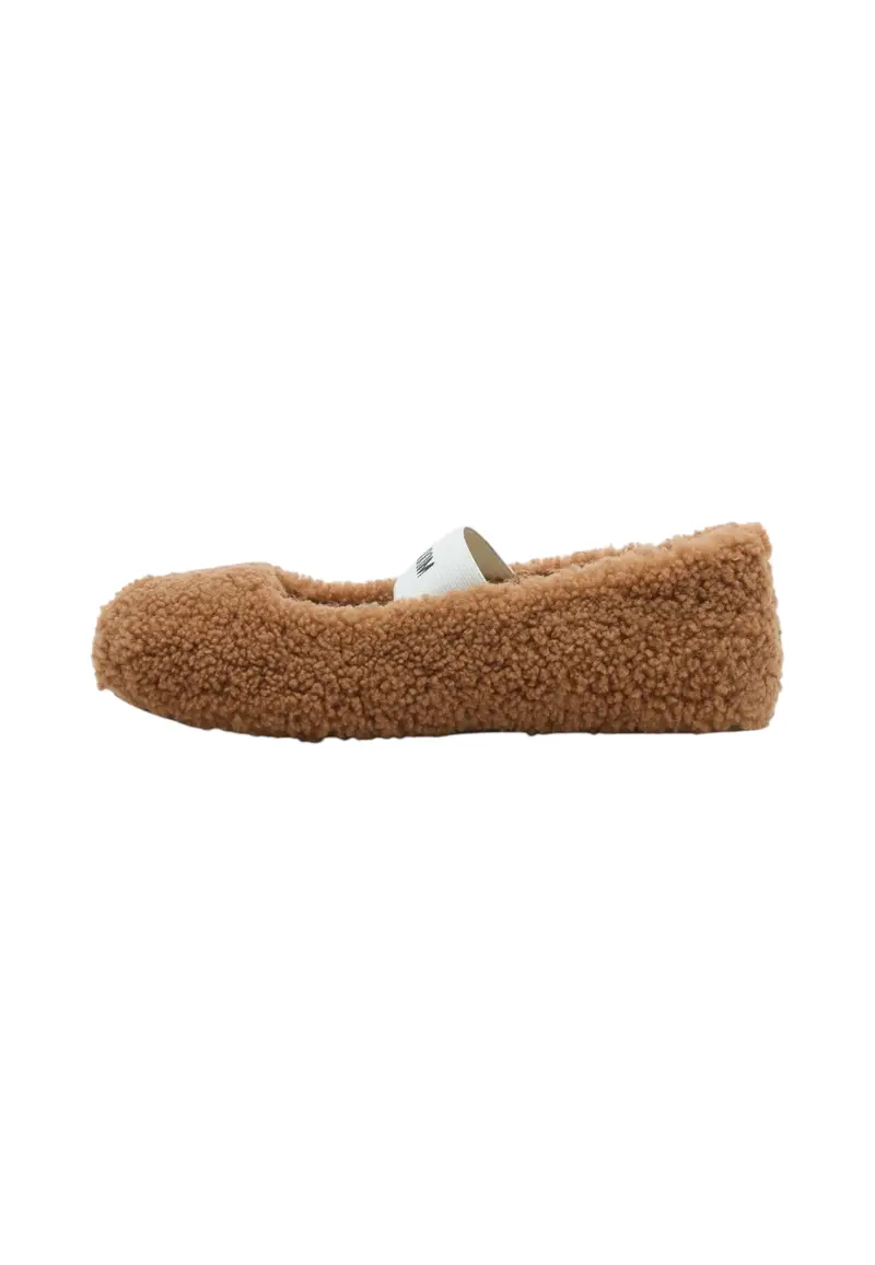 Slip-On  Donna Moon Boot  Shearling 80D2400010
