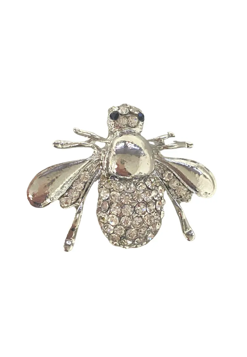 Spilla APE Argento