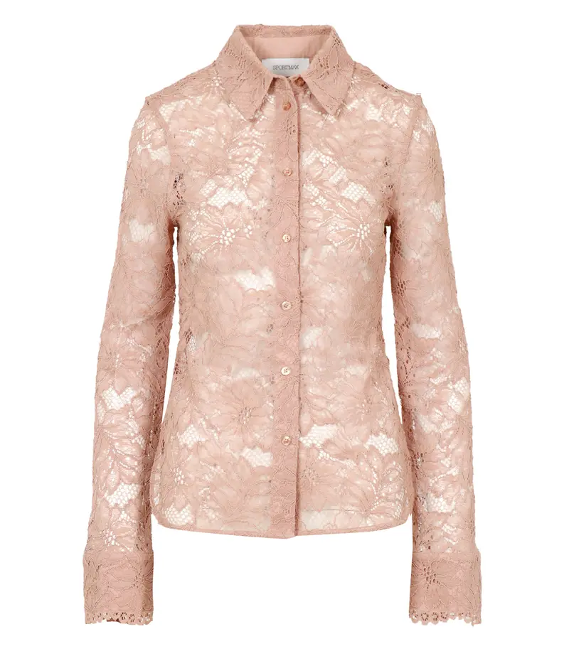 Sportmax | Camicia Spxdentice Nudo