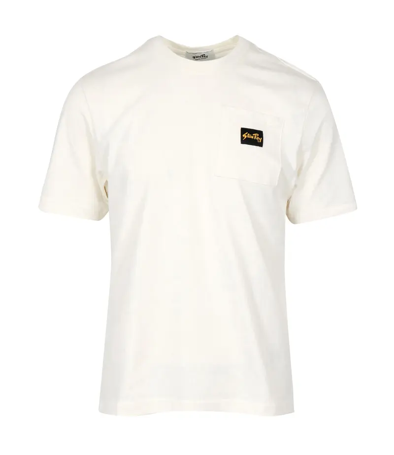 Stan Ray | T-Shirt Bianco