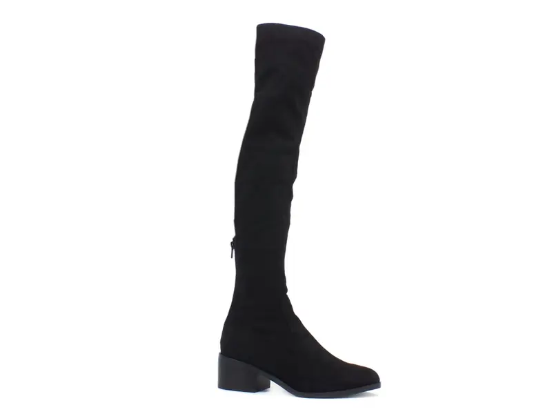 STEVE MADDEN Georgette Black GEORG04S1