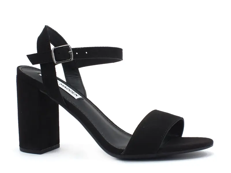 STEVE MADDEN Selfish Black SELF01S1